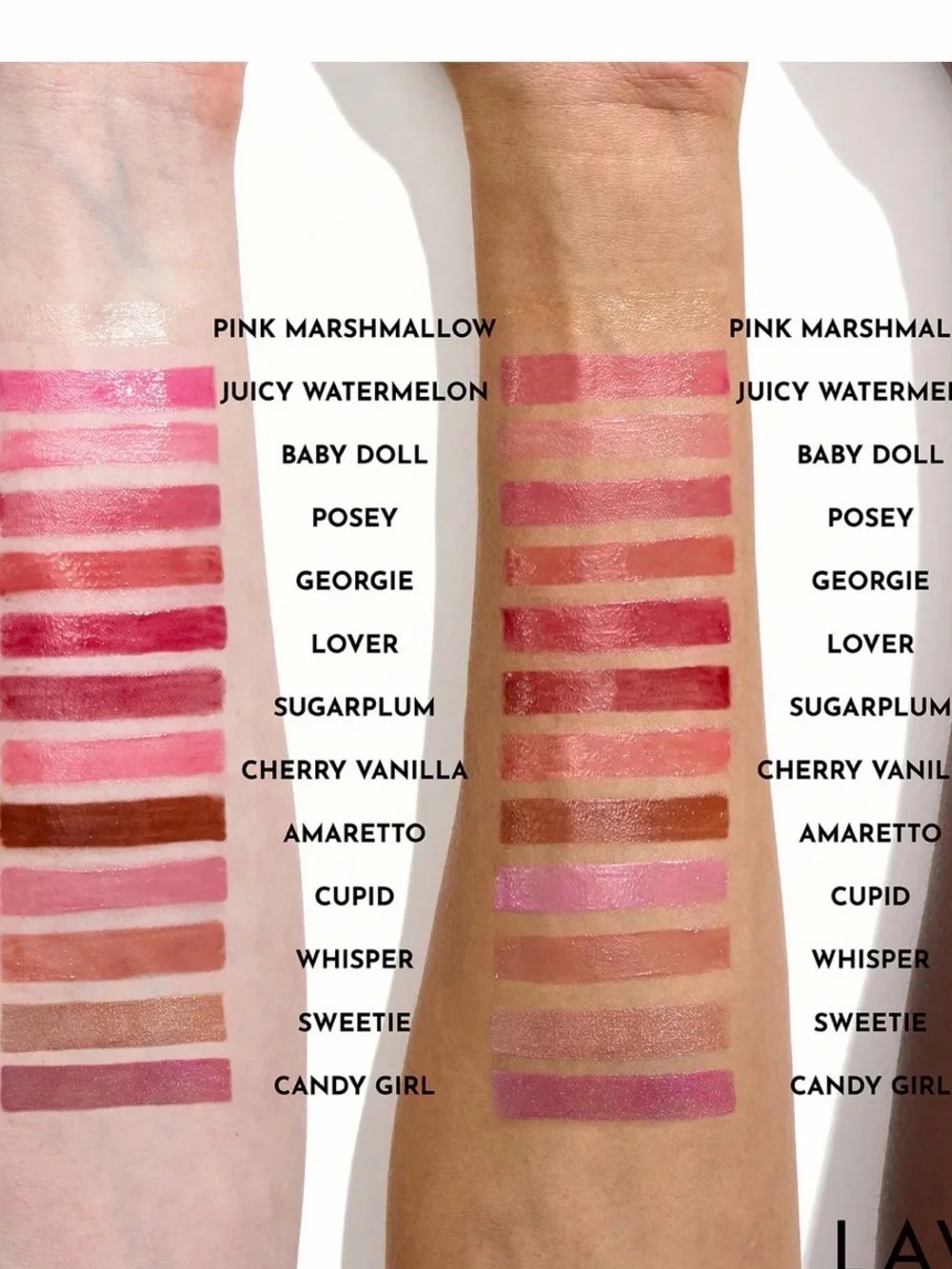 LAWLESS Forget the Filler Lip Plumping Tinted Balm Stick — Baby Doll NEW IN BOX✨